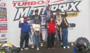 Hasil Race 2 Kejurnas Motoprix 2026 Subang