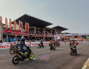Hasil Juara Lengkap Kejurnas Motoprix 2026 Subang ‎