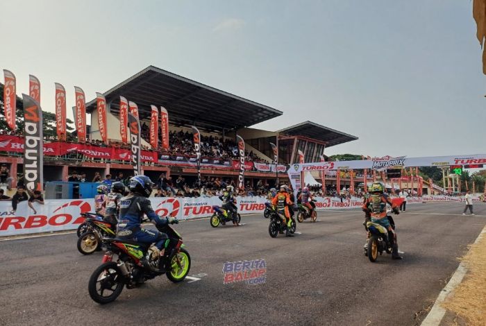 Hasil Juara Lengkap Kejurnas Motoprix 2026 Subang ‎