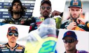 Bagaimana Masa Depan 5 Rider Senior MotoGP Berikut Yang Tidak Dikontrak Musim 2027 ?