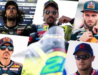 Bagaimana Masa Depan 5 Rider Senior MotoGP Berikut Yang Tidak Dikontrak Musim 2027 ?