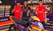 86 Ristan Racing School Turunkan 3 Murid di AHDC 2026 Purwokerto, Target ?