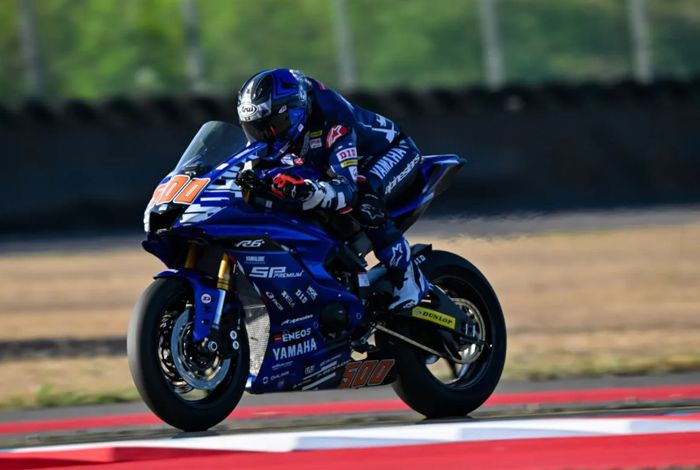 Hasil Kualifikasi dan Superpole LFN ARRC 2026 Mandalika