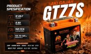 Harga Jauh Lebih Murah ! Aki Gajah Buat Matik-Bebek-Sport Terbukti di Balap Asia
