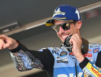 Alex Marquez Tetap Pede Hadapi MotoGP Aragon Meski Bahu Belum Pulih Total