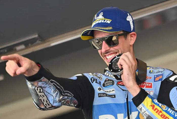 Alex Marquez Tetap Pede Hadapi MotoGP Aragon Meski Bahu Belum Pulih Total