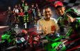 Alfi Husni Jawara Underbone 130 cc, Bos SAE Racing Team Hadir Langsung, Bengkel Kate Montor Maboer Terbaik
