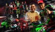 Alfi Husni Jawara Underbone 130 cc, Bos SAE Racing Team Hadir Langsung, Bengkel Kate Montor Maboer Terbaik