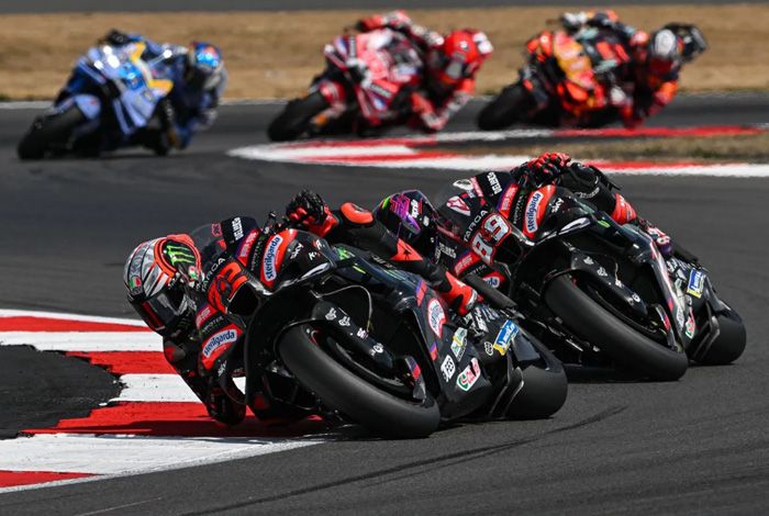 Bos Ducati Akui Keunggulan Aprilia dan Menyebut Desmosedici Kehilangan Feeling