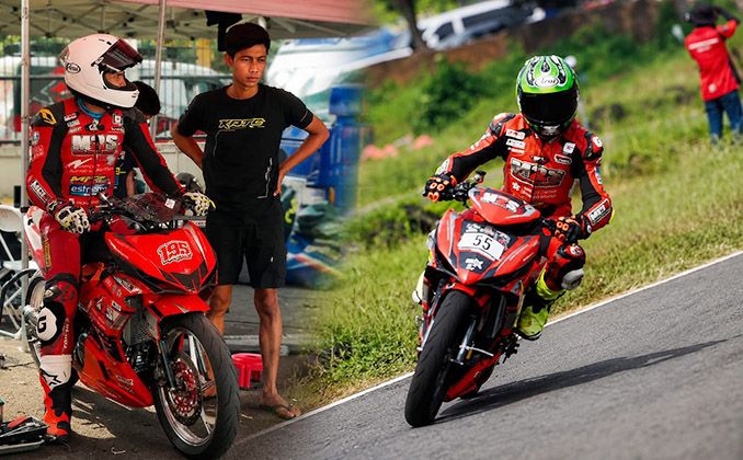 Tim M2S Kate Kalteng Ramaikan MotoPrix 2026 Subang, Siapa 2 Pembalapnya ?