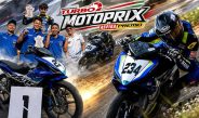 Disupport TDR-YSS, Arkana Ocktane Borong Podium Juara dan Runner up Rookie Kejurnas MotoPrix 2026 Subang