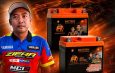 Ternyata 3 Motor Pribadi Mekanik Bima Aditya The Strokes55 (Ninja, F1, Scoopy) Pakai Aki Gajah