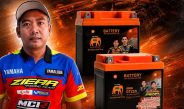Ternyata 3 Motor Pribadi Mekanik Bima Aditya The Strokes55 (Ninja, F1, Scoopy) Pakai Aki Gajah