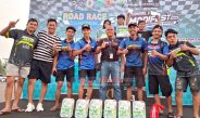 Bolang Borong Dua Gelar Juara Umum di Road Race Tangsel 2026, AGF Racing Garasi 177 X MS Family Berpesta