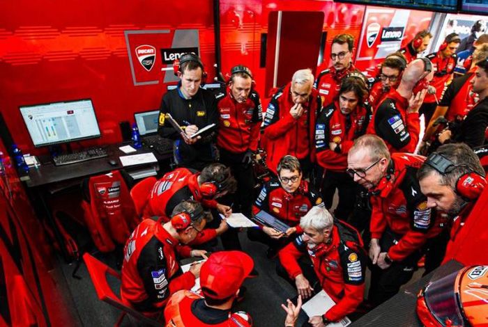 Ducati Tak Punya Solusi Cepat Untuk GP26, Aragon Jadi Harapan Baru