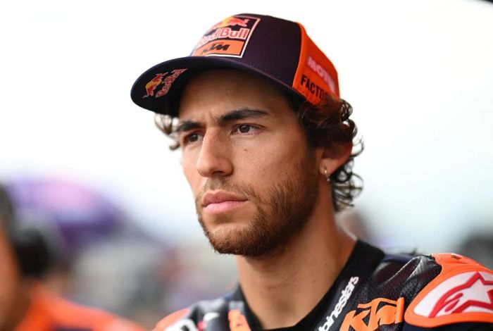 Enea Bastianini Resmi Gabung Trackhouse Aprilia, Siap Hadapi Era Baru MotoGP 2027