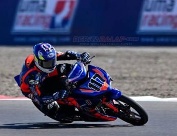 Hasil Latihan Bebas (FP1-FP2-FP3) LFN ARRC 2026 Mandalika