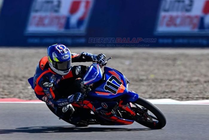 Hasil Latihan Bebas (FP1-FP2-FP3) LFN ARRC 2026 Mandalika