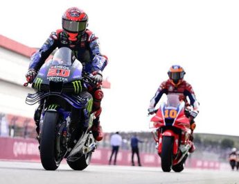 Honda dan Fabio Quartararo Punya Satu Target di MotoGP 2027, Kembali ke Puncak