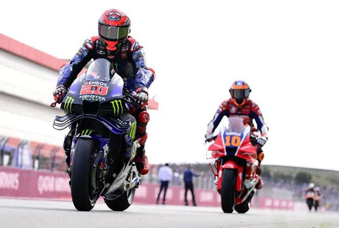 Honda dan Fabio Quartararo Punya Satu Target di MotoGP 2027, Kembali ke Puncak