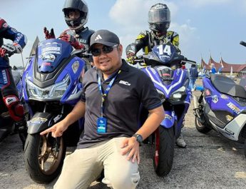 IRC Tire Sponsori Yamaha Cup Race 2026 Padang, Hadirkan Performa Maksimal di Kelas Maxi Race