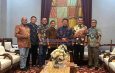 Duet Fariz-Pupung Dapat Dukungan Gubernur Sumatera Selatan Buat IMI Sumsel Lebih Baik