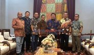 Duet Fariz-Pupung Dapat Dukungan Gubernur Sumatera Selatan Buat IMI Sumsel Lebih Baik