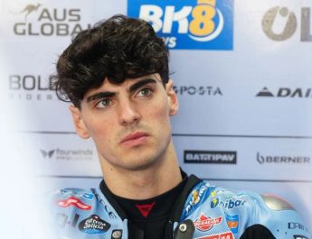 Fermin Aldeguer Kembali Naik Motor, Target Comeback di MotoGP Aragon 2026