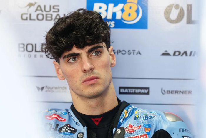 Fermin Aldeguer Kembali Naik Motor, Target Comeback di MotoGP Aragon 2026