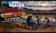 Klaten International Motocross & Kejurnas Motocross Round 6 2026 Resmi Buka Penjualan Tiket, Hadirkan Rider Internasional