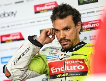 Morbidelli Terancam Kehilangan Kursi MotoGP, Superbike Disebut Opsi Realistis