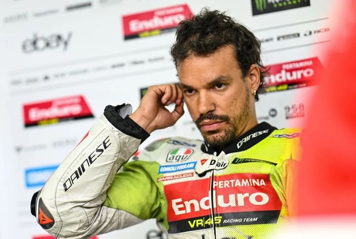 Morbidelli Terancam Kehilangan Kursi MotoGP, Superbike Disebut Opsi Realistis