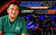 Mekanik GDT Racing Kawal 3 Tim (Total 15 Motor) Di Superprix 2026 Surabaya