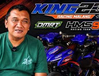 Mekanik GDT Racing Kawal 3 Tim (Total 15 Motor) Di Superprix 2026 Surabaya