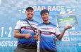 Gudang Snack Tangerang X Ilmi Motor Antar Respati Utomo Rebut JU Bebek Pemula di Road Race Tangsel 2026