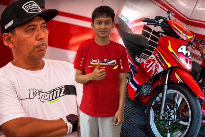 5TP by V-Reinz Terkencang Kualifikasi Superprix 2026 Surabaya