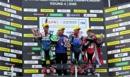 Hasil Juara Race 2 LFN ARRC 2026 Mandalika