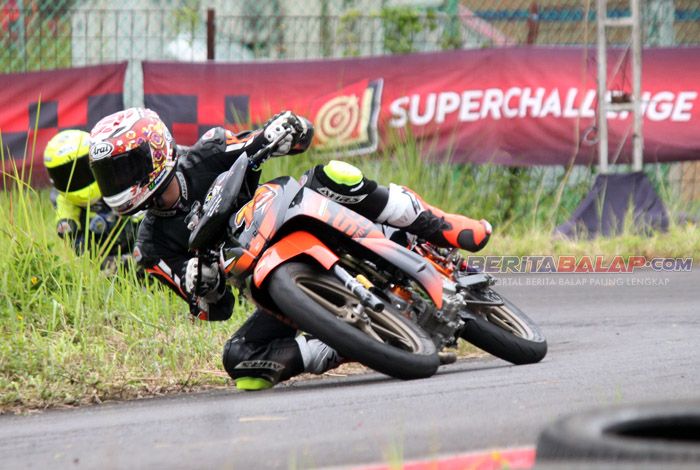 Hasil Kualifikasi Superprix 2026 Surabaya