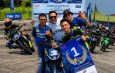 Ikhsan Alfarizy Jawara Perang 20 Starter 5TP Di YCR 2026 Padang, Tim Papabebkk X Bos Cino