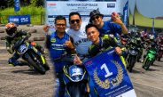Ikhsan Alfarizy Jawara Perang 20 Starter 5TP Di YCR 2026 Padang, Tim Papabebkk X Bos Cino