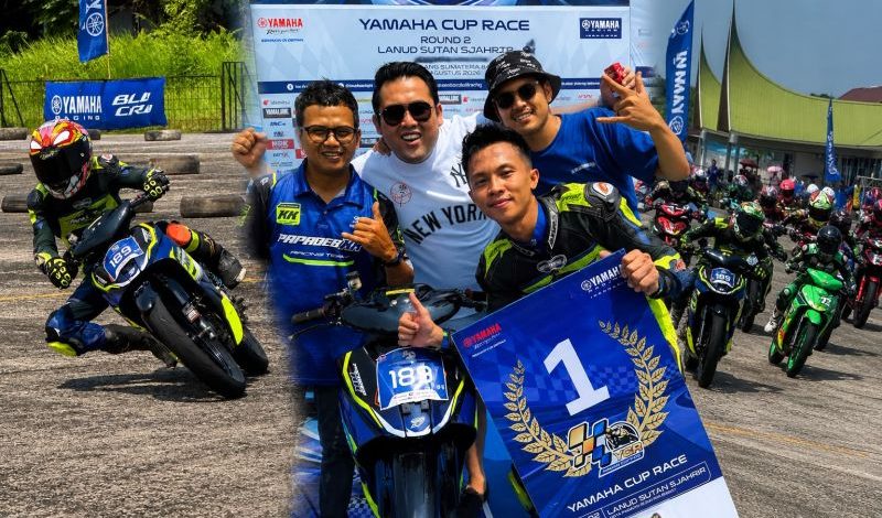 Ikhsan Alfarizy Jawara Perang 20 Starter 5TP Di YCR 2026 Padang, Tim Papabebkk X Bos Cino