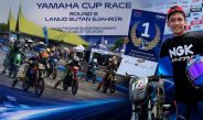 Serunya Balap RX King Di YCR 2026 Padang, Total Hadir 15 Starter