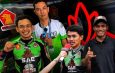 Serem ! SAE Racing Team Turunkan 14 Motor di Superprix 2026 Surabaya Jumat-Sabtu Ini