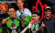 Serem ! SAE Racing Team Turunkan 14 Motor di Superprix 2026 Surabaya Jumat-Sabtu Ini