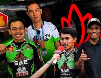 Serem ! SAE Racing Team Turunkan 14 Motor di Superprix 2026 Surabaya Jumat-Sabtu Ini