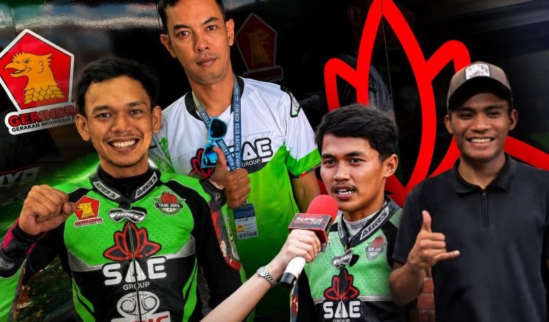 Serem ! SAE Racing Team Turunkan 14 Motor di Superprix 2026 Surabaya Jumat-Sabtu Ini
