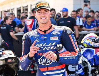 Fakta Izan Guevara (22 Tahun) Naik Level MotoGP, Bukti Pembinaan Yamaha Lewat Tim Moto2 Pramac