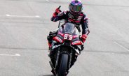 Kemenangan di Silverstone Lepas dari Genggaman, Martin Makin Kokoh di Puncak Klasemen