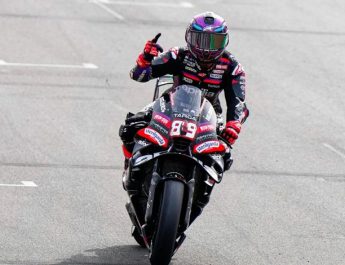 Kemenangan di Silverstone Lepas dari Genggaman, Martin Makin Kokoh di Puncak Klasemen