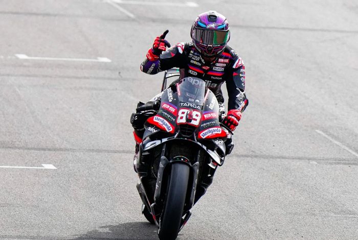 Kemenangan di Silverstone Lepas dari Genggaman, Martin Makin Kokoh di Puncak Klasemen